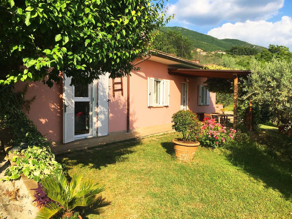 Assisi Villa Randr Сан-Витале Экстерьер фото