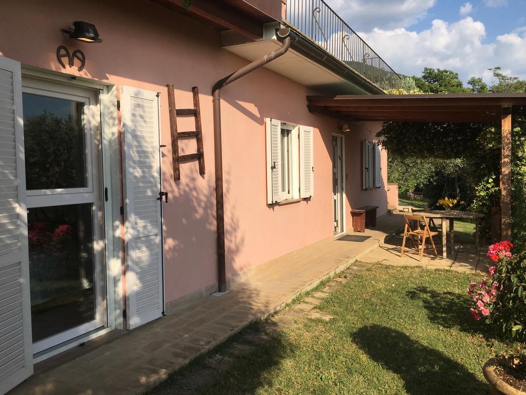 Assisi Villa Randr Сан-Витале Экстерьер фото