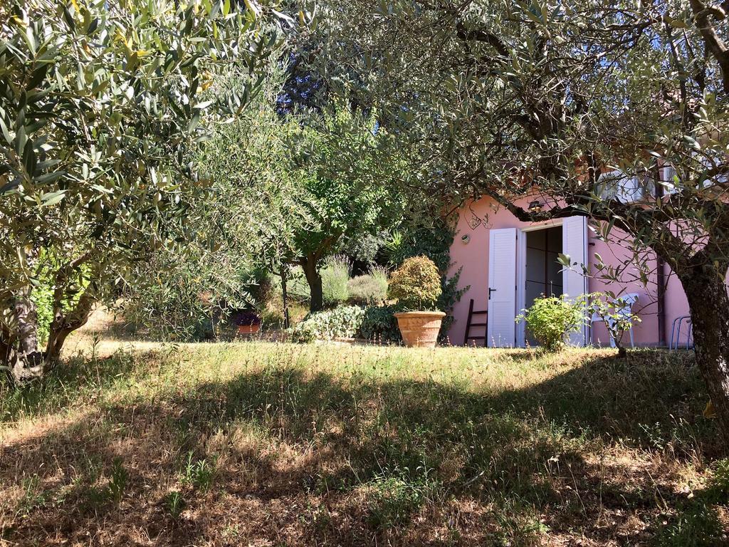 Assisi Villa Randr Сан-Витале Экстерьер фото