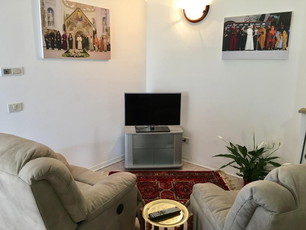Assisi Villa Randr Сан-Витале Экстерьер фото