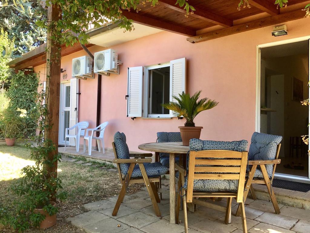 Assisi Villa Randr Сан-Витале Экстерьер фото