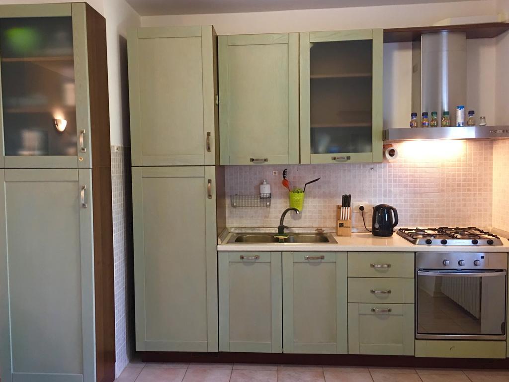 Assisi Villa Randr Сан-Витале Экстерьер фото
