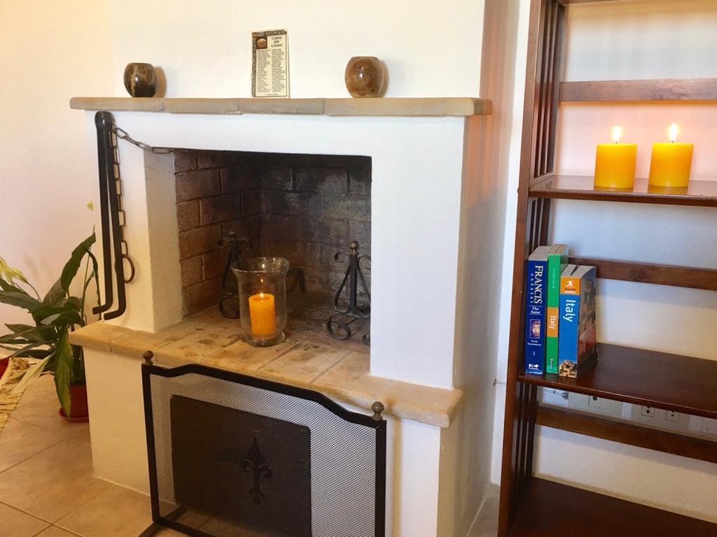 Assisi Villa Randr Сан-Витале Экстерьер фото