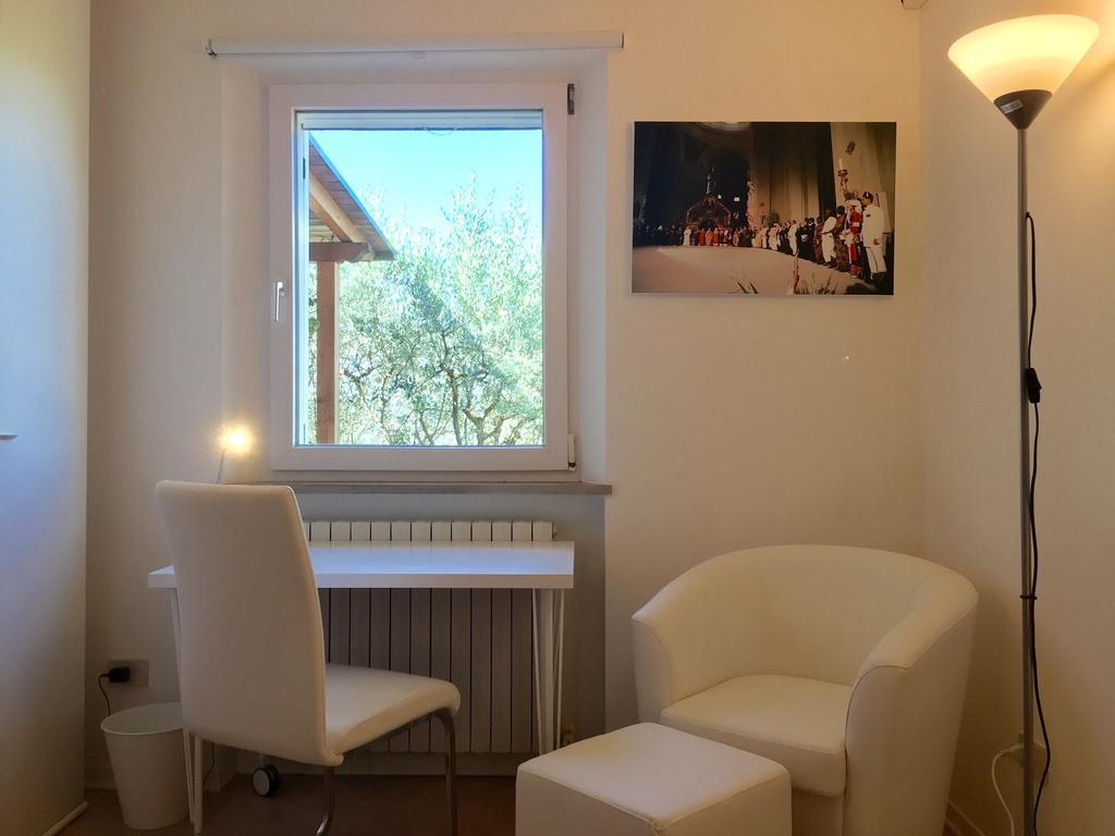 Assisi Villa Randr Сан-Витале Экстерьер фото