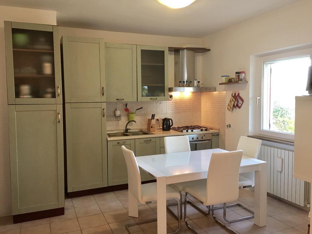 Assisi Villa Randr Сан-Витале Экстерьер фото