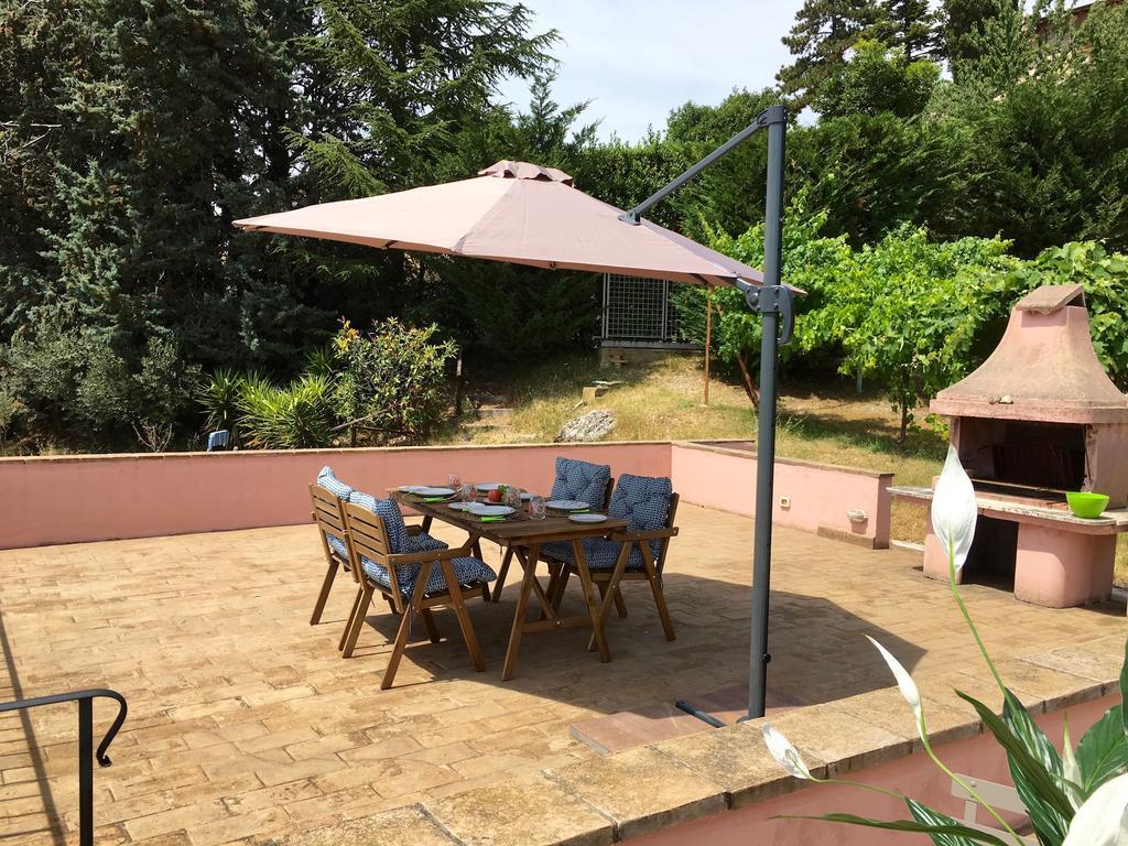 Assisi Villa Randr Сан-Витале Экстерьер фото