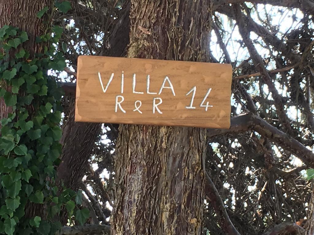 Assisi Villa Randr Сан-Витале Номер фото